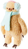 GUND Winter Sloth 8"