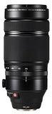 Fujinon XF100-400mmF4.5-5.6 R LM OIS WR, Black