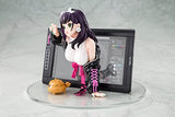 Nishiza-San Illustrated by Nishizawa 5mm 1:6 Scale PVC Figure