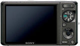 Sony Cyber-shot DSC-WX1/B 10MP "Exmor R" CMOS Digital Camera with 5x Optical Steady Shot Stabilized Zoom and 2.7-inch LCD (Black)