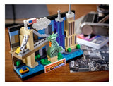 LEGO New York Postcard - 40519 - 253 Pieces