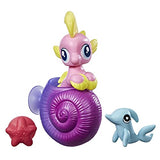 My Little Pony The Movie Baby Seapony Jelly Bee