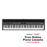 ROLAND Digital Pianos-Home (FP-60X-BK)