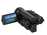 Sony FDRAX700/B FDR-AX700 4K HDR Camcorder, Black