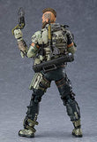 Good Smile Call of Duty Black Ops 4: Ruin Figma Action Figure, Multicolor