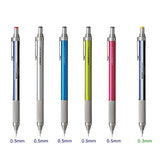 Tombow Mechanical Pencil Mono Graph Zero 0.5mm (Mono Color)