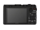 Sony DSC-HX50V/B 20.4MP Digital Camera with 3-Inch LCD Screen (Black)