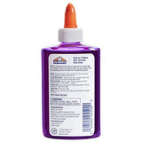 Disappearing Purple Liquid School Glue, 5-Ounces, 1 Count- 2 Pack