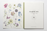 Floribunda: A Flower Coloring Book