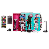 L.O.L. Surprise! O.M.G. Series 3 Chillax Fashion Doll with 20 Surprises