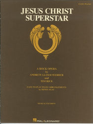 Jesus Christ Superstar Songbook: A Rock Opera