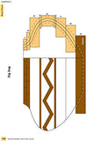 Woodturning with Ray Allen: A Master's Designs & Techniques for Segmented Bowls and Vessels (Fox Chapel Publishing) 11 Plans and a Gallery of Work from One of the Nation's Best Segmented Wood Turners