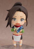 in The Heart of Kunoichi Tsubaki: Tsubaki Nendoroid Action Figure