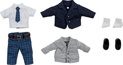 Good Smile Nendoroid Doll Outfit Set: Blazer – Boy (Navy)