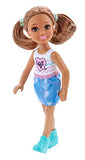 Barbie Club Chelsea Snack Time Doll