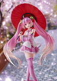 Taito Sakura Miku~2nd Season~ New Written Figure ~Japanese Umbrella ver~ Lottery Figure, Multiple Colors (T83540)