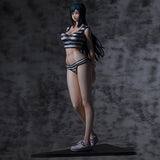 Union Creative Hdge Technical Statue No. 20: Prison School: Mari Kurihara PVC Figure Statue