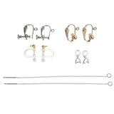 Jeteven Jewelry Findings Set Jewelry Making Kit Jewelry Findings Starter Kit DIY Handmade Earing