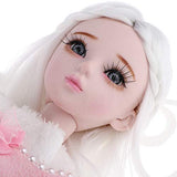 B Blesiya 1/3 BJD Doll Girl 24inch 60cm 23 Ball Jointed Dolls Toy Girl Birthday Gifts