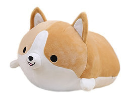 Cute Funny Corgi Dog Butt Plush Pillows Soft Toys