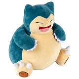 Pokémon 12" Large Snorlax Plush - Officially Licensed - Generation One - Quality & Soft Stuffed Animal Toy - Add Snorlax to Your Collection! - Great Gift for Kids, Boys, Girls & Fans of Pokemon