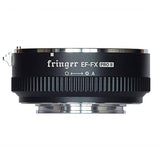 Fringer EF-FX PRO II Fuji Auto Focus Mount Adapter Built-in Electronic Aperture Automatic Converter for Canon EOS EF Lens to Fujifilm X-Mount X-T3 X-T4 X-Pro3 X-T200 X-A7 X-T100 XT30 XH1 XE XT2 X-Pro2