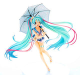 Good Smile Hatsune Miku GT Project: Racing Miku 2019 Thailand Version [AQ] 1:7 Scale PVC Figure Multicolor