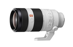 Sony FE 100-400mm F4.5–5.6 GM OSS