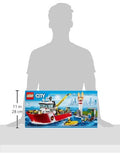 LEGO City Fire 60109 Fire Boat