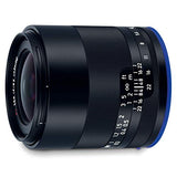 Zeiss Loxia 21mm f/2.8 Lens for Sony E Mount, Black