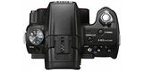 Sony Alpha SLT-A55V DSLR with Translucent Mirror Technology and 3D Sweep Panorama (Camera Body only) (Black)