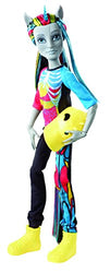 Monster High Freaky Fusion Neighthan Rot Doll