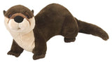 Wild Republic River Otter Plush, Stuffed Animal, Plush Toy, Gifts for Kids, Cuddlekins 12"