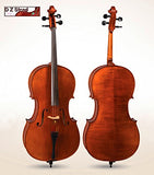 Cello D Z Strad Model 500 Full Size Handmade by prize winning luthiers (4/4 - Size)