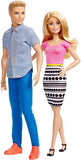 Barbie and Ken Doll 2-Pack [Amazon Exclusive]