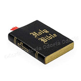 Odoria 1:12 Miniature Holy Bible Book Dollhouse Decoration Accessories