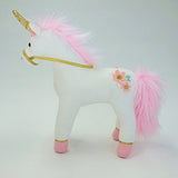 GUND Lilyrose Unicorn Stuffed Animal Plush, 13"