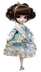 Pullip Midori Fukasawa × La Robe Vert Clair P-113