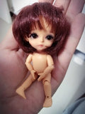 Doll Baby BJD Doll 1/12 9CM BJD Doll Dollfie / 100% Custom-made / Free Make-up + Free Gifts