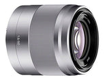 Sony 50mm f/1.8 Mid-Range Lens for Sony E Mount Nex Cameras