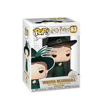 Funko Pop! Movies: Harry Potter - Minerva Mcgonagall (Yule)