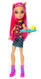 Monster High Creepateria Howleen Wolf Doll