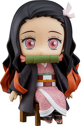 Good Smile Demon Slayer: Kimetsu no Yaiba: Nezuko Kamado Nendoroid Swacchao! Action Figure, Multicolor