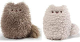 GUND Pusheen 6.5" Pip Plush Bundle with 6" Stormy Plush