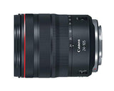 Canon RF 24-105mm f/4L is USM Lens (Renewed)