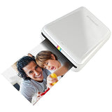 Polaroid Accessory Holiday Gift Bundle (Camera Not Included) + ZINK Paper (30 Sheets) + Snap Themed
