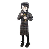 Full Set Sherlock Holmes Detective Doll 1/3 BJD doll male 23in 17" 57cm