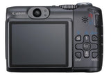 Canon PowerShot A590IS 8MP Digital Camera with 4x Optical Image Stabilized Zoom (OLD MODEL)