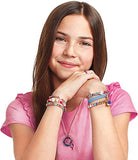 Make It Real - Mega Jewelry Kit - DIY Bead Necklace and Bracelet Making Kit for Tween Girls - Arts and Crafts Kit with Beads and Charms for Unique Jewelry Making - Includes Case