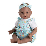 Adora Interactive Baby Doll with Voice Recorder - Wrapped in Love - Sweetheart Baby